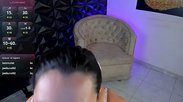 Chatroom XXX en direct de mariasim