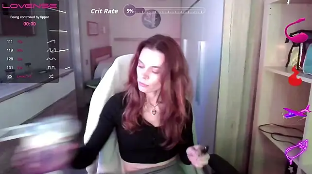 Chatroom XXX en direct de RinaDevil