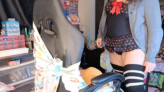 Živý XXX chat ShinyCherub