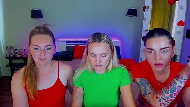 MagicEyess – Naživo XXX chat