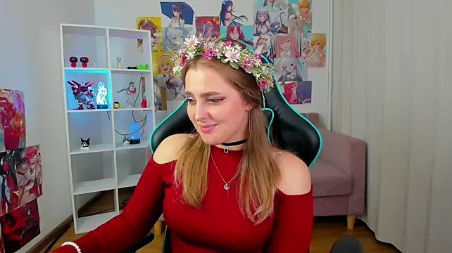 Chat +18 de EllaBells ao vivo