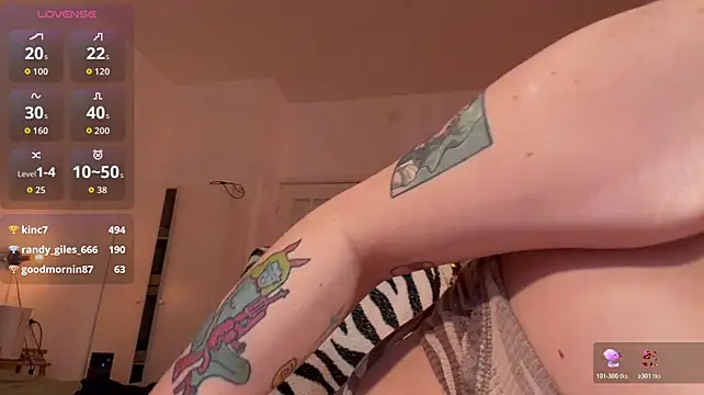 Chat XXX en directo de sunshine_lina