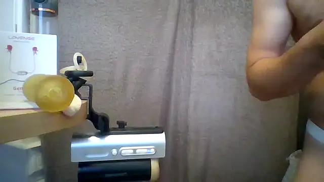 Show webcam de Oliverlong