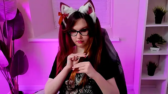 Chat XXX en directo de CarolGiggly