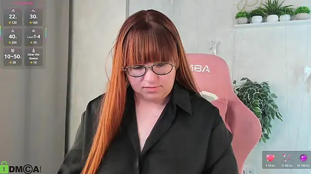 Michelle_Wilsson Adlı Modelin Canlı XXX Sohbeti