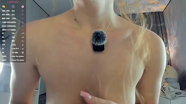 BelleDream Chat XXX in diretta