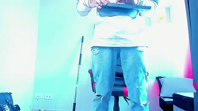 Poseidon_Core_ Live XXX Chat