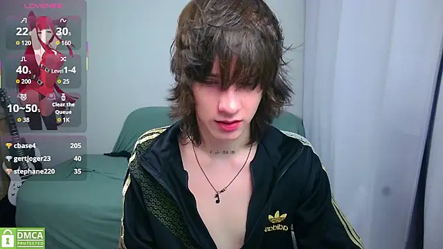 LeonBoykisser Chat XXX live