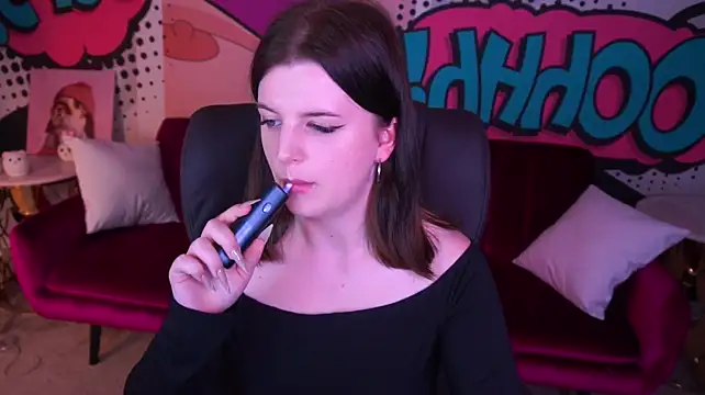 KristiFoxy's Live XXX Chat