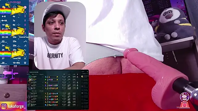 Czat XXX na żywo – EthanNovaa