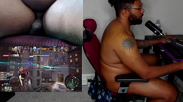 BlackStarMagnumn Live XXX chat