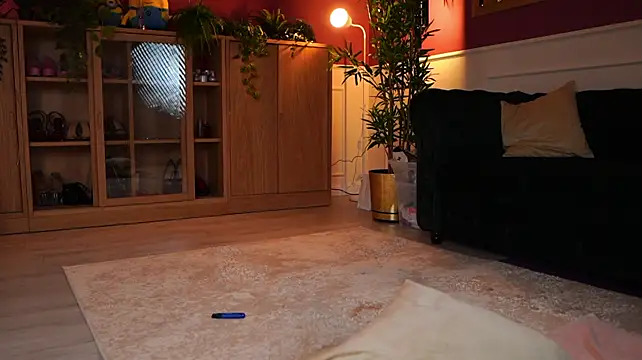 AshleySinn élő XXX-chatje