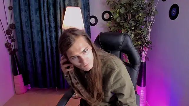 Chatroom XXX en direct de WillFobos