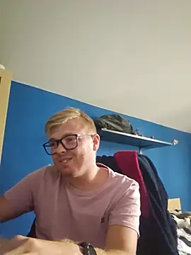 blondeboy92n Webbikameraesitys