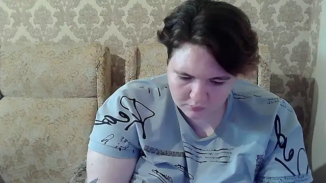 XXX chat uživo modela EmmaXKristall