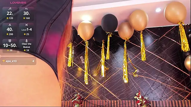 Holly_22 라이브 XXX 채팅