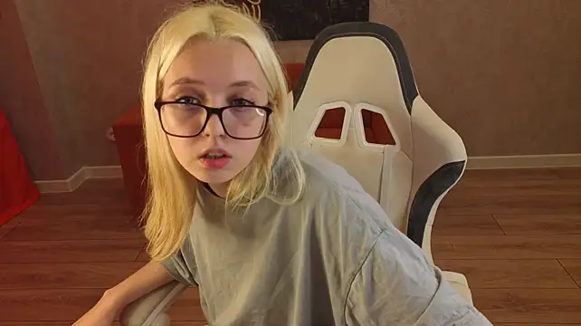 Živý XXX chat mollyy_snow