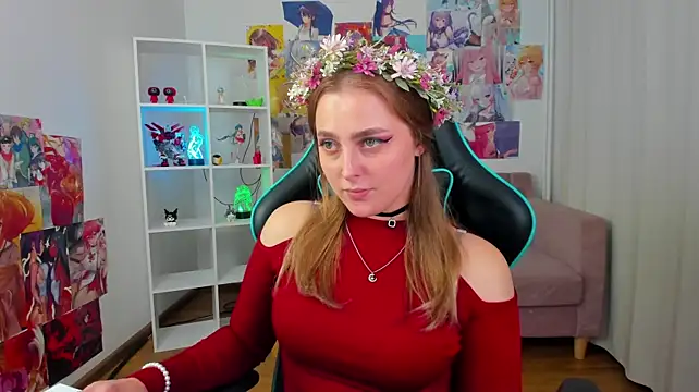 EllaBells Live XXX Chat
