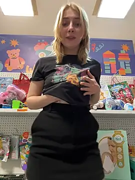 Sunny___Bunny Adlı Modelin Canlı XXX Sohbeti