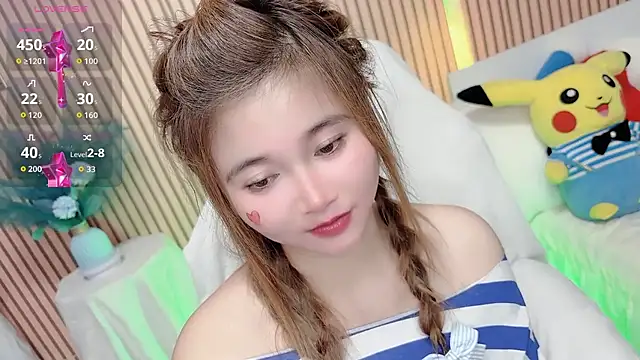 แชท XXX สดของ di-or-
