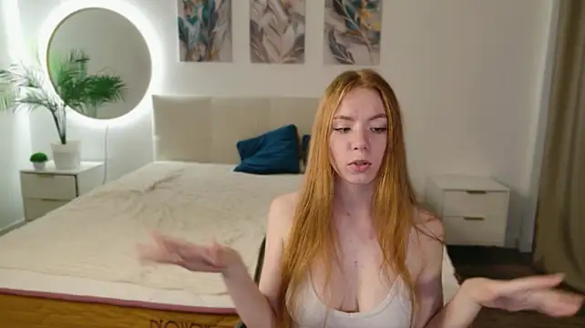 sabelle's Live XXX Chat