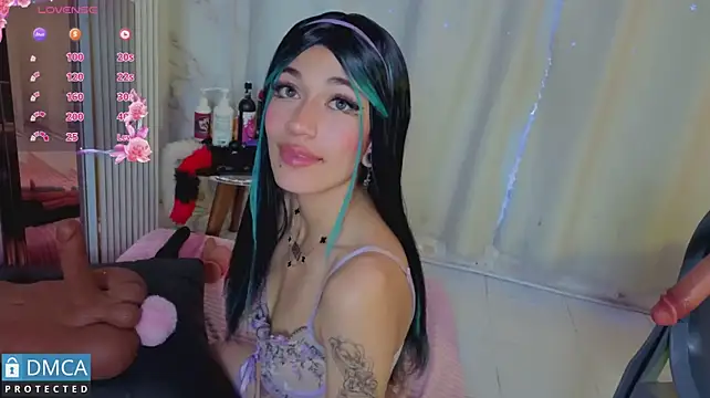 mily_g_'s Live XXX Chat
