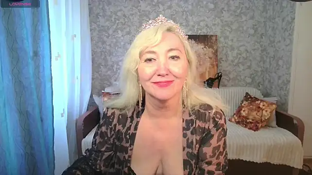 Chat XXX en directo de LadyKriss