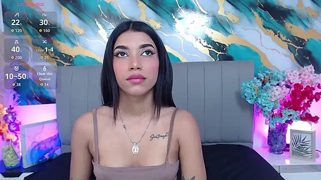 Sembang XXX Secara Langsung Sofia_Jimenez__