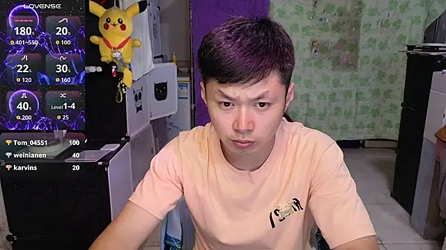 Louis-61 现场XXX聊天