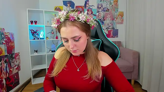EllaBells Live XXX-Chat