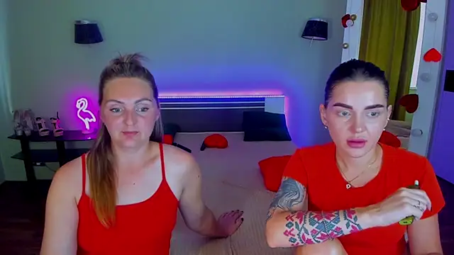 Chatroom XXX en direct de MagicEyess