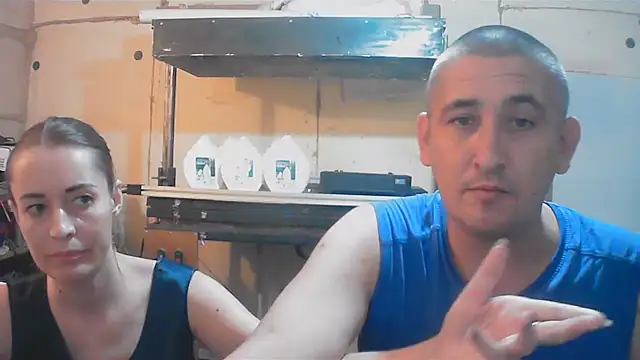 DenMaretxx – Naživo XXX chat