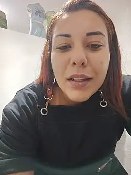 RuivaGiMisteriosa Adlı Modelin Canlı XXX Sohbeti