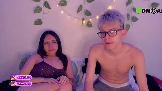ThePerfectChemistry Live XXX-Chat
