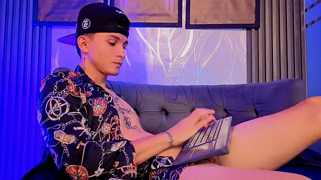 Axel_Ryder Webcam show