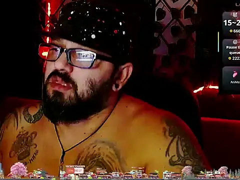 mr_wolf46 – Live XXX-chat