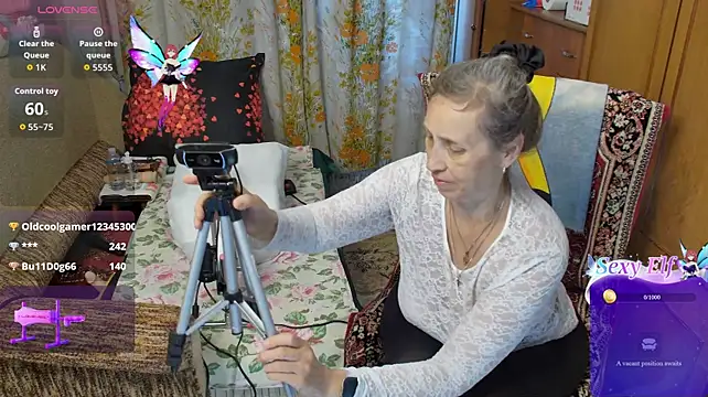 Czat XXX na żywo – Olgusha