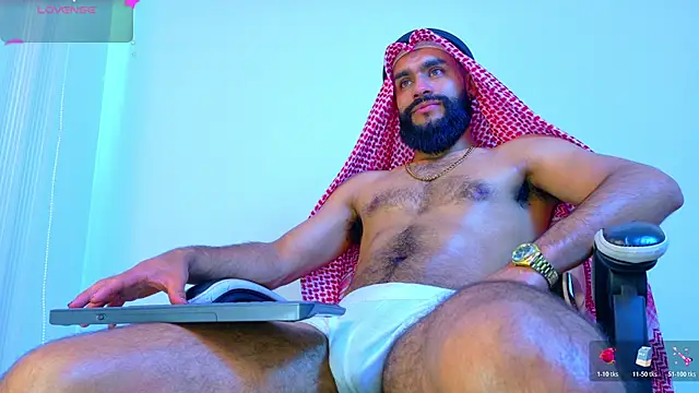 Thaiel_Fosteer's Webcam Show