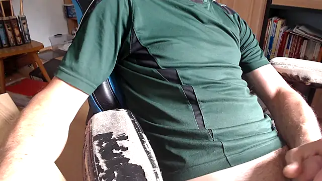 Chat XXX en directo de Horwein