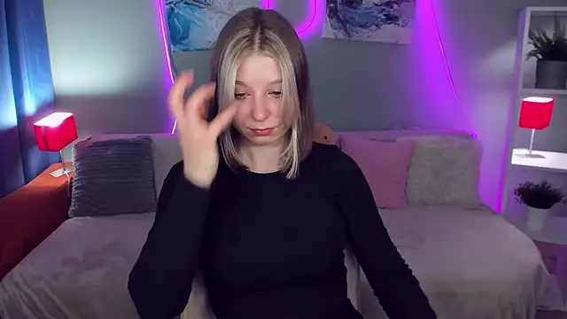 Živý XXX chat RinaMoore