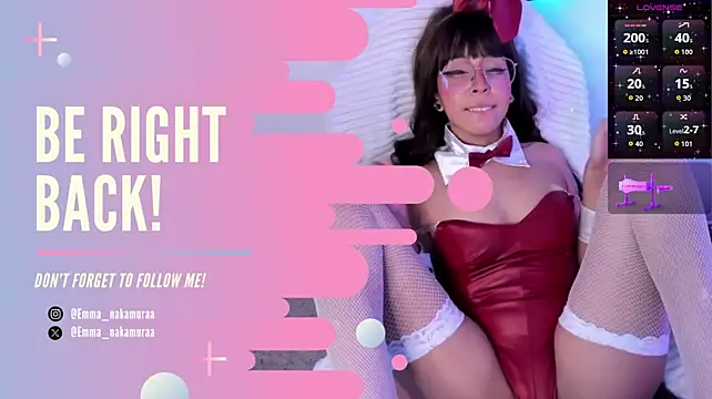 emmanakamura Chat XXX live