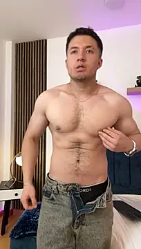 Chat XXX en directo de Alexander_Connor