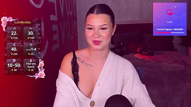 SaraBrownie Chat XXX live