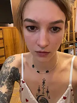 __grace__ Live XXX-Chat