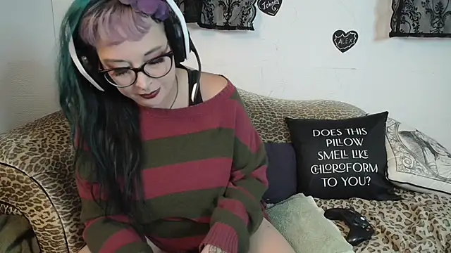 Missy-Dee's Live XXX Chat