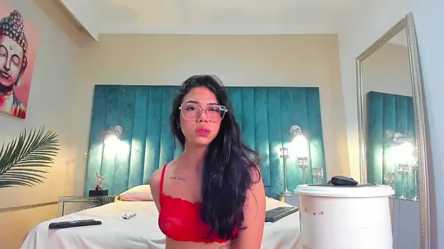 jasmine_saenz 现场XXX聊天
