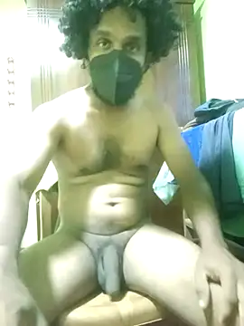 XXX chat uživo modela hotblack7