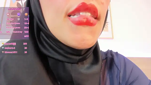 Živý XXX chat hanajameela