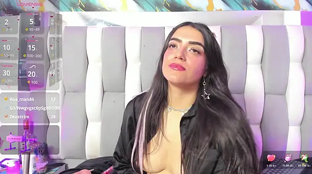 Chat XXX ao vivo de IsaDiiaz