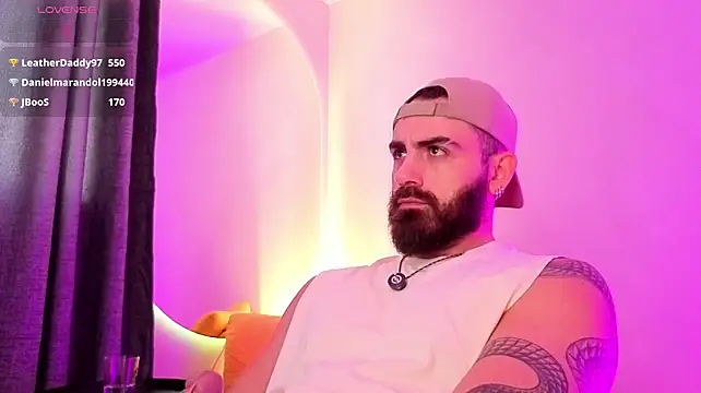 Chat XXX en directo de Jotace001